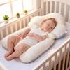 Подушка для формирования головы младенца, Успокаивает ребенка, Корректирует форму головы, Специально разработана для новорожденных, Стиль со шнурком, Регулируемая успокаивающая подушка