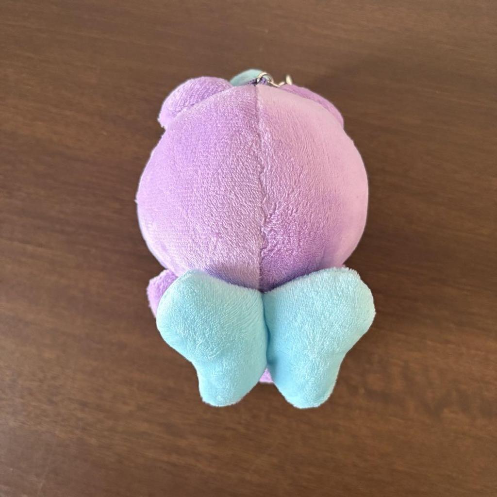 [USED] ATEEZ Mightteez Keyring Plush Toy