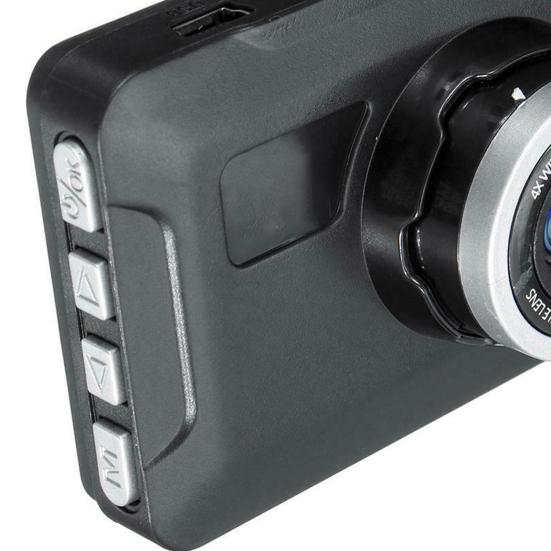 Отличная видеорегистратор, термостойкая, простая в установке парковочный монитор, 2,2-дюймовый автомобильный регистратор с разрешением 1080P