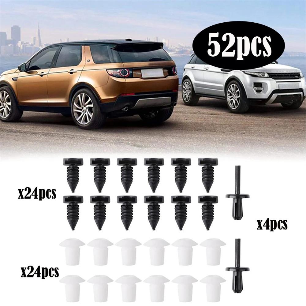 52x For Land Rover Defender Interior Door Card Trim Clips Panel Fastener MXC1800