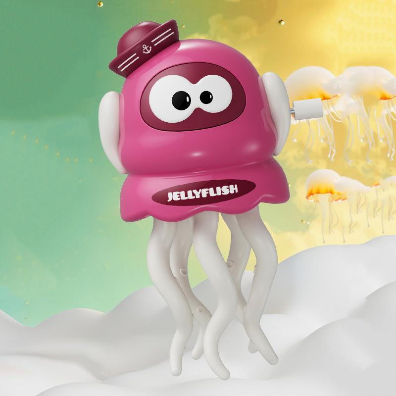 Электронные танцующие игрушки-кальмары Магический танцующий кальмар со светомузыкой Забавный танцующий осьминог Игрушка для снятия стресса Подарок для детей