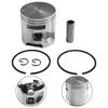 Piston & Rings Fits for  K750, K760 Disc Cutter Piston Rings Pin Fits