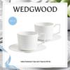 Wedgwood Итальянский рельефный костяной фарфор Кофейный набор