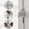 Air Conditioner Seal Kit for Portable AC Window Slider Exhaust Hose Seal Strip 2m
