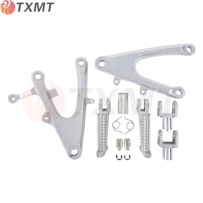 Yamaha R1 YZF1000 (2004-2006) Передняя подножка и треугольный кронштейн в сборе