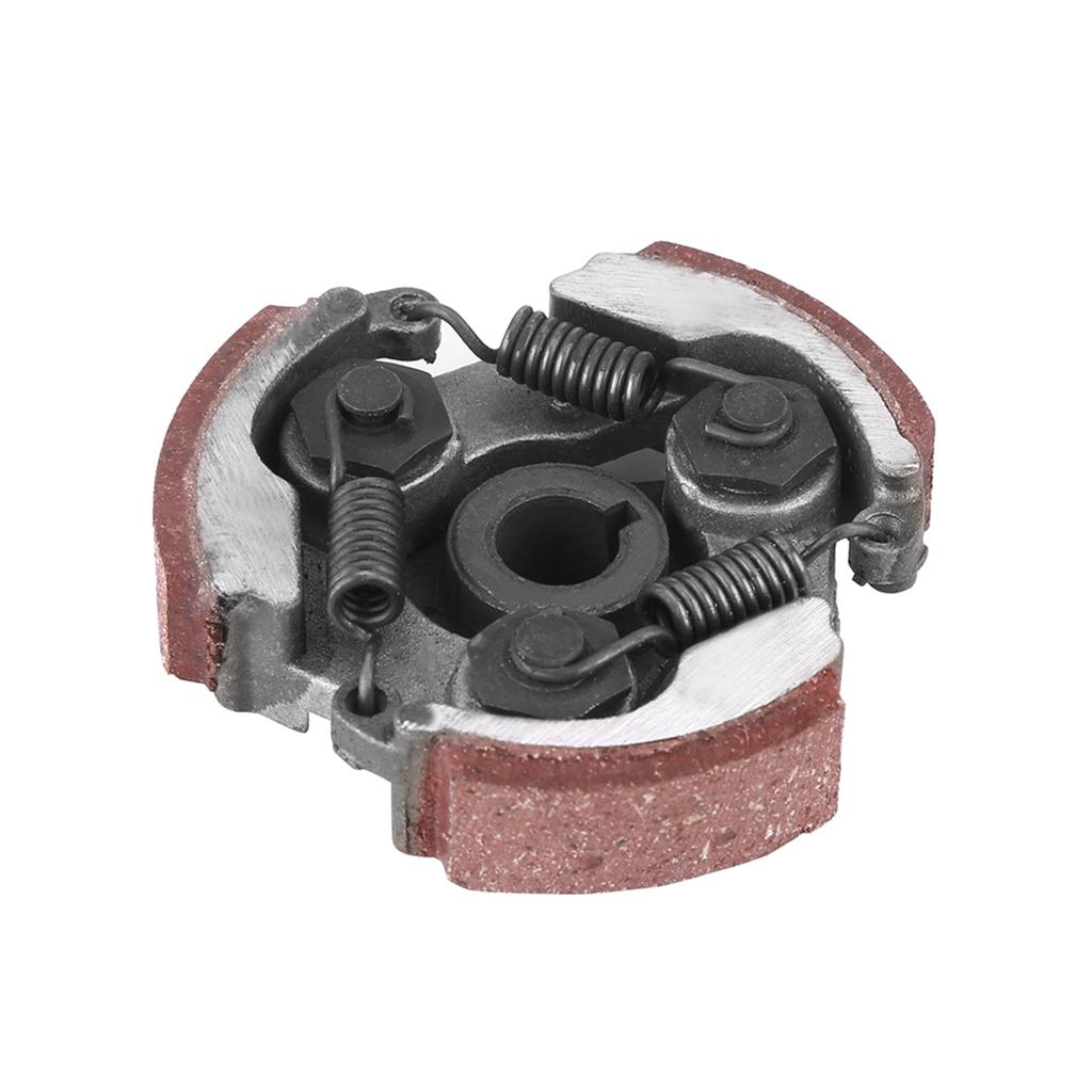 Motorcycle Clutch Pad with 3 Springs for 2 Stroke 47cc 49cc Mini Pocket Dirt Bike ATV Scooter