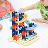 Race Track Building Blocks Set Construction Kit DIY Playset Gift Preschool Toy Educational Stem