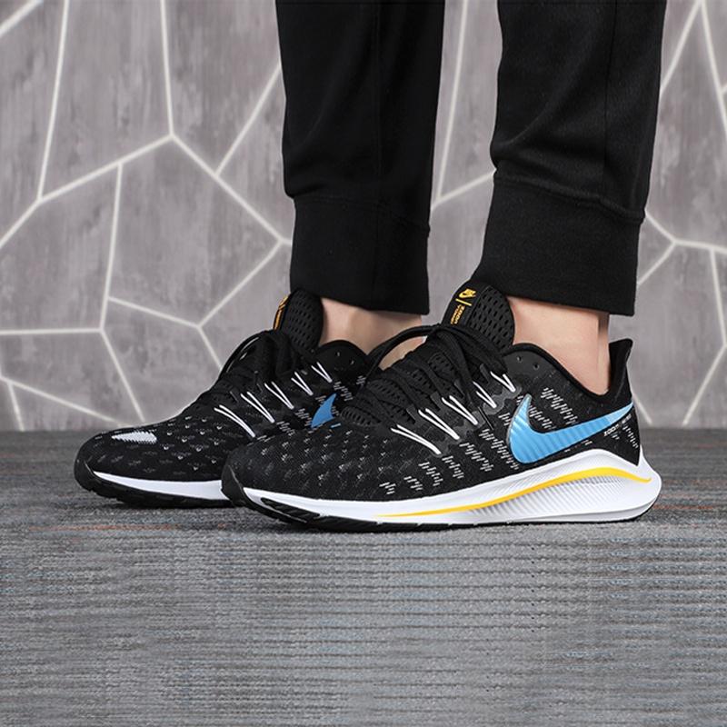 Nike Air Zoom Vomero 14 'Black Psychic Blue' Men's AH7857-008