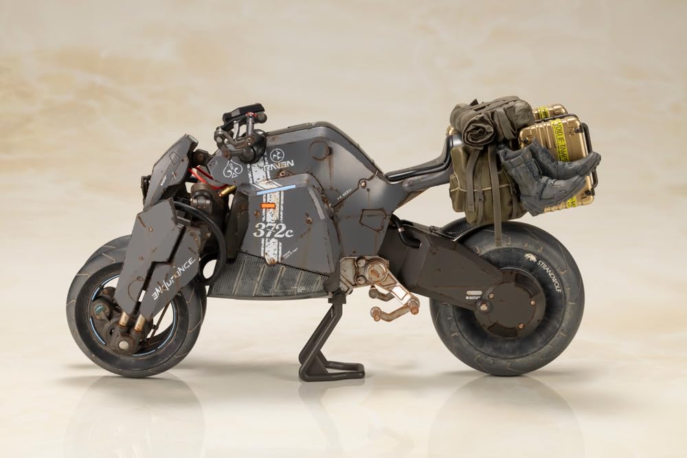KOTOBUKIYA Death Stranding Reverse Trike OP Total Length 195mm Scale Plastic Model Ver. Approx. 1/12