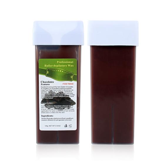 Инструмент для вощения Прочный нежный натуральный воск для депиляции с уменьшением отрастания на лето