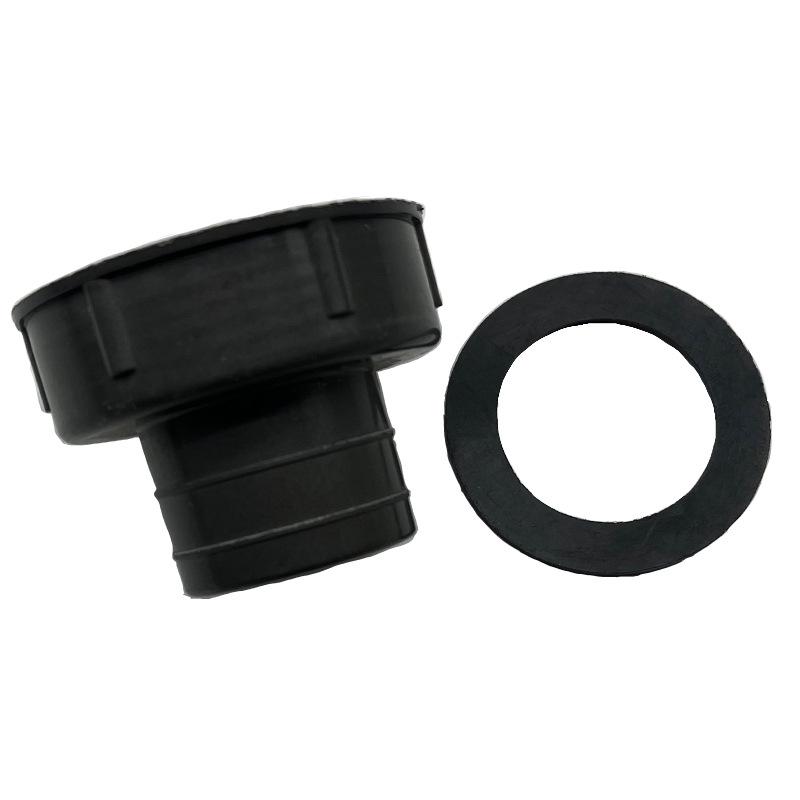 Адаптер для сливной трубы кухонной раковины из кожи