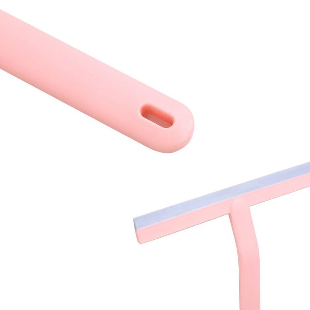 Bathroom Screen Squeegee Washing Brushes Window Cleaner Multifunctional Glasses Wiper