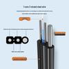 Fengyingzi Indoor Single-Mode Fiber Optic Patch Cable with SC Connector
