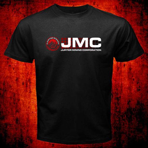 New Red Dwarf Series Jupiter Mining Corporation Jmc Company Space Corps  Hot Sale Super Fashion Men O Neck Casual T Shirt