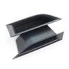 My Good Car  2pcs Plastic Car Interior Front Side Door Storage Box Case For Peugeot 5008 4008 Car Accessories