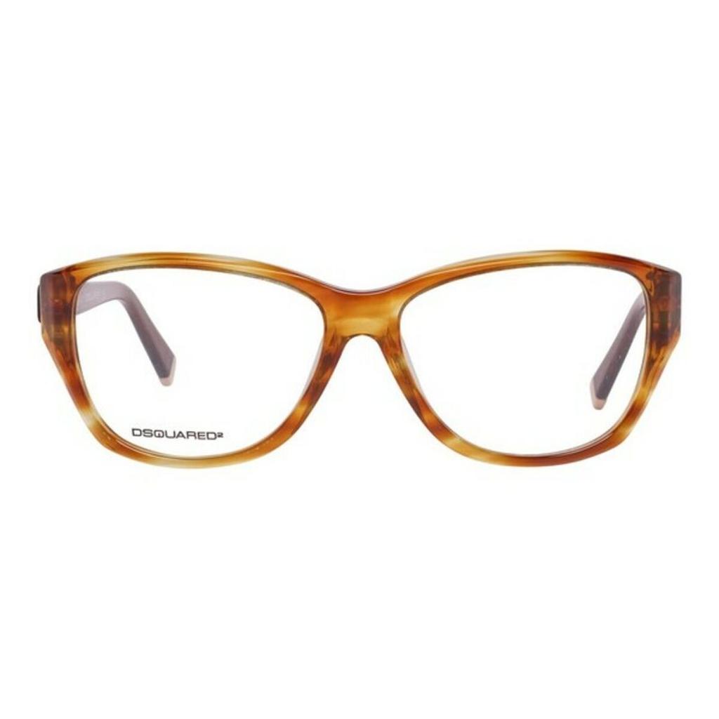Ladies' Spectacle Frame Dsquared2 D Squared Frame DQ5061 055 Ø 56 Mm
