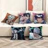 Anime Alien Stage Ivan Till Pillow Gift Home Office Decoration Pillow Bedroom Sofa Car Cushion CoverPillow Case