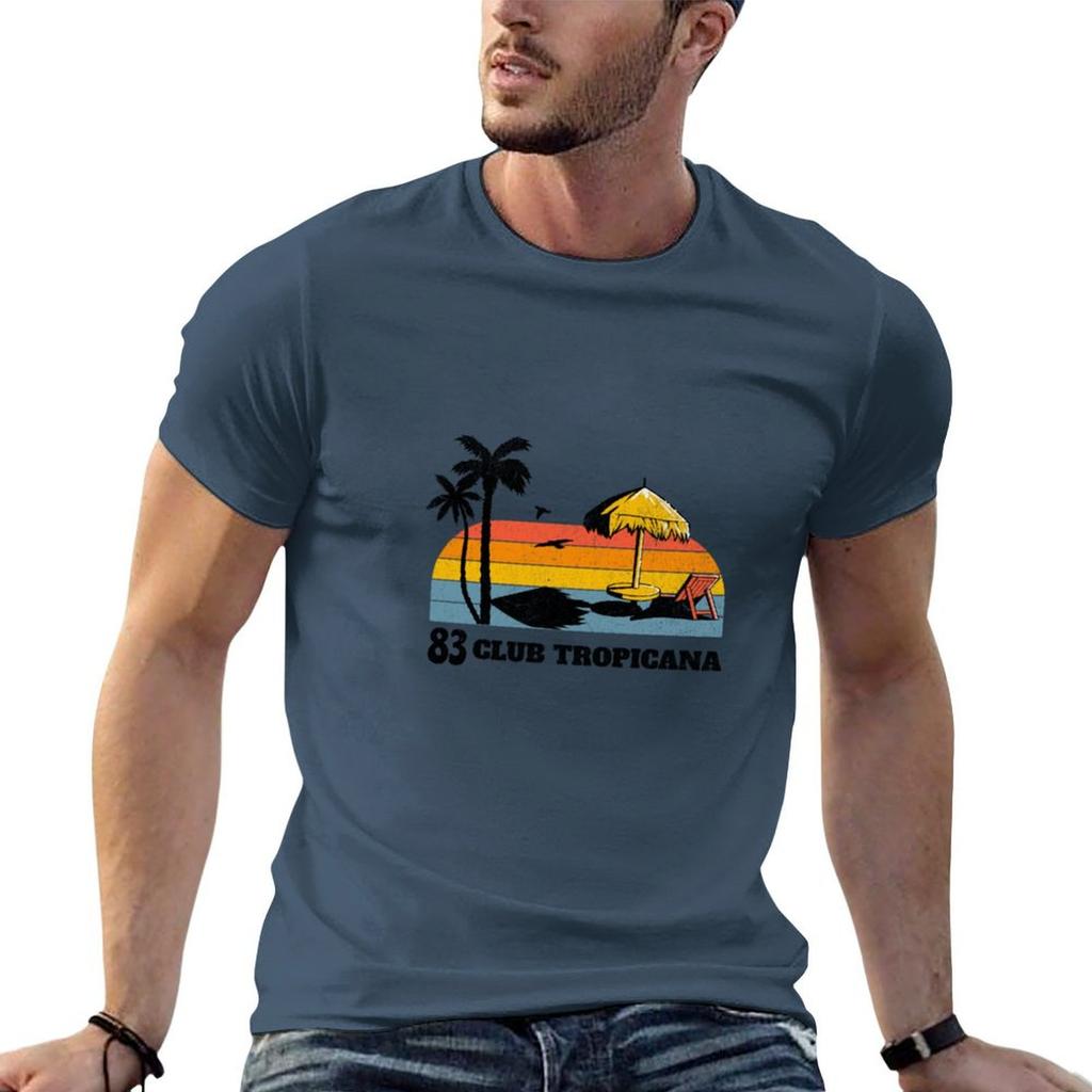 Футболка Tropicana Спортивная Быстросохнущая Футболка Для Унисекс
