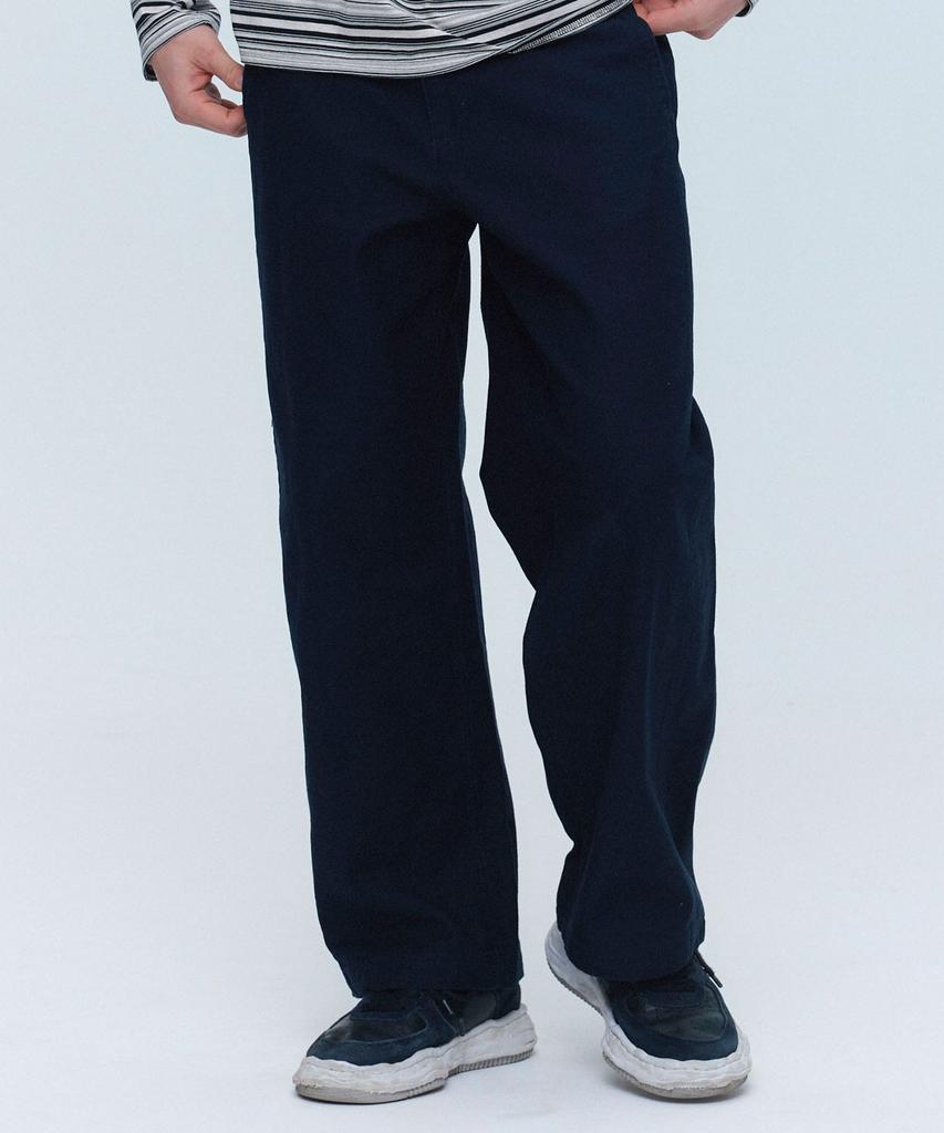 OUTDOOR PRODUCTS Curved Line Pants (Navy)