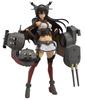 Figma Kantai Collection -KanColle- Nagato Non-scale ABS&ATBC-PVC Painted Movable Figure