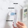 Крючок Iman Keys Holder Strong. Магнит для дома и декора Пульт дистанционного управления Магнит Крючки Холодильник Анти-потеря Настенное хранилище