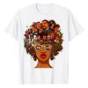 I Love My Roots Black Powerful History Month Pride DNA Gift TShirt Graphic Tee Tops Womens Fashion Outfit Short Sleeve Blouses