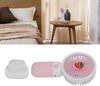 Handheld Mini Fan with Strawberry Design USB Rechargeable 300mAh Portable Personal Cooler Featuring ABS Build Lanyard Detachable Phone Holder Base