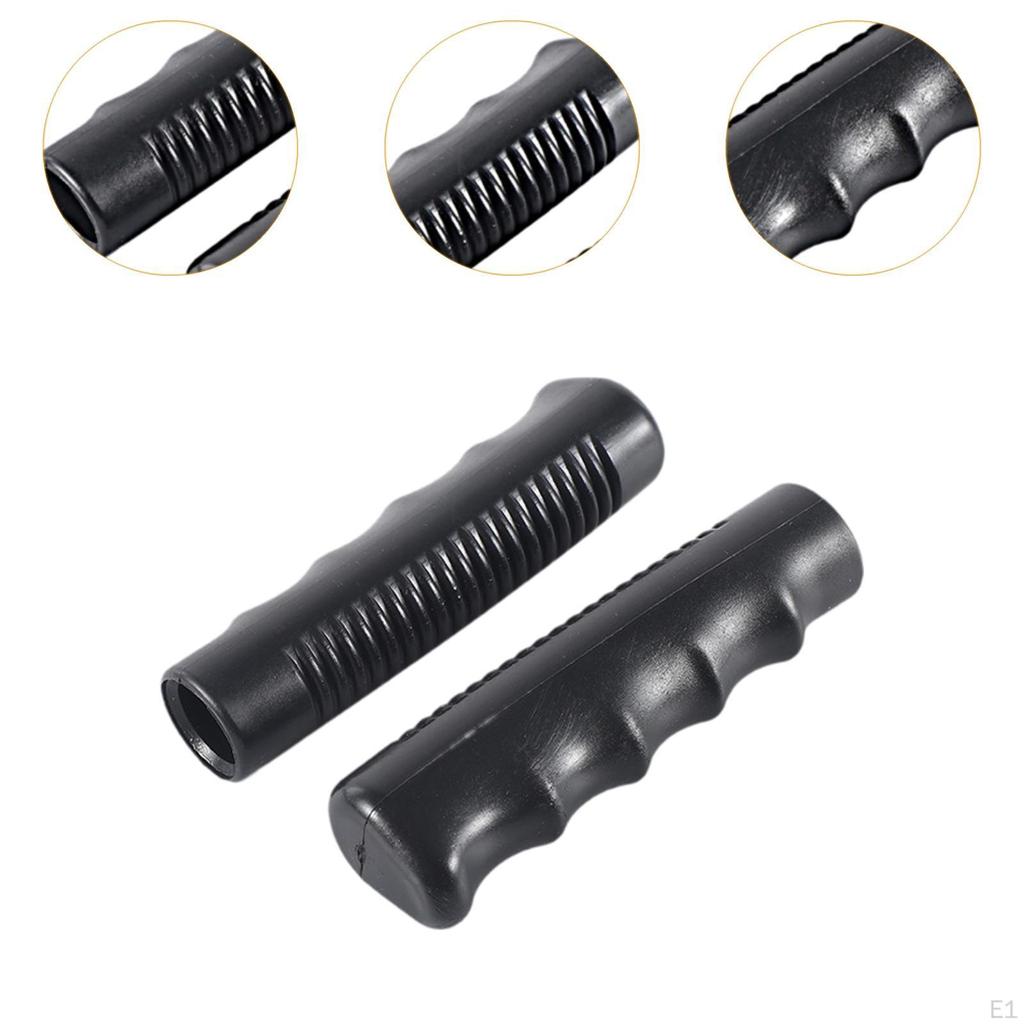 Ручки для велосипеда для большего комфорта и контроля