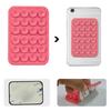 Silicone Phone Sucker Pad Anti Slip Phone Fixture Suction Cup New Suction Cup Phone Holder