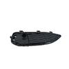 Front Fog Light Lamp Grille Cover Bumper For BMW 1 Series F20 F21 LCI 2014-- Part Number 51118068605