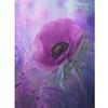 Полная 5D Diy Алмазная Картина Туманный Цветок Дрель Вышивка Крестом Домашний Декор Ручной Работы Подарок
