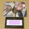 [USED] XLOV Louis Trading Card + Scratch Card