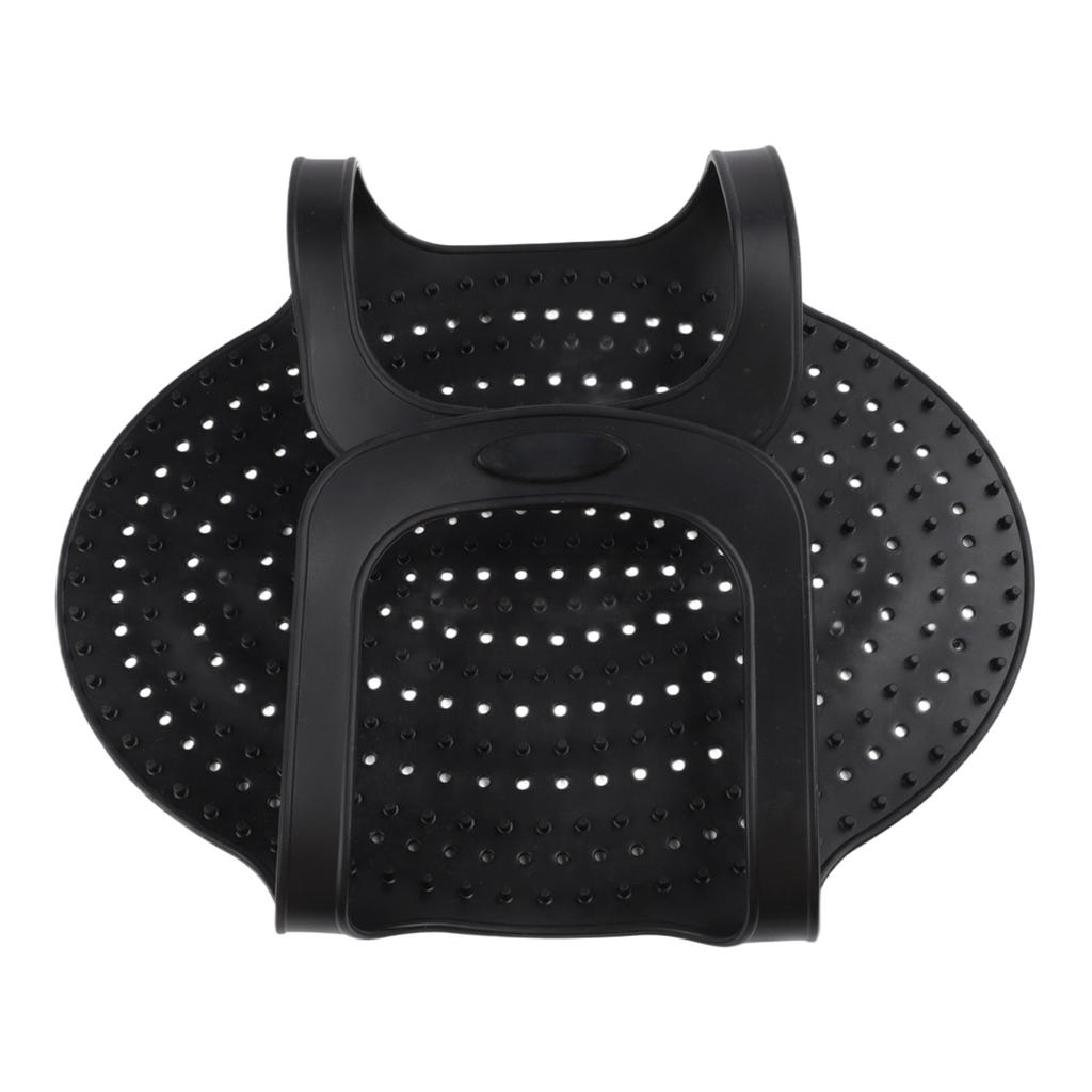 Cooking Transfer Tool Silicone Air Fryer Liner Turkey Sling Lifter