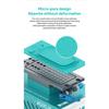 UYUE U-005 Screen Reverse Separation Pad Powerful Adsorption Multi-pore Design Universal Separator Reverse Silicone Pad