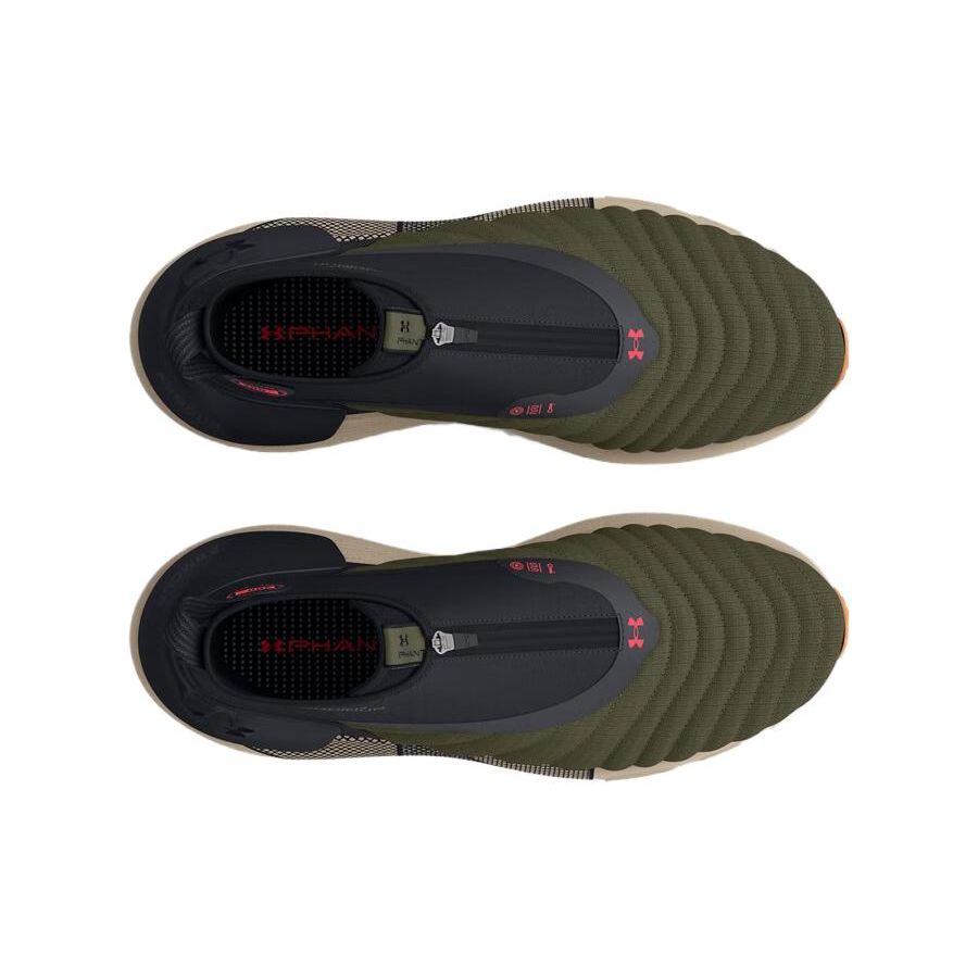 Under Armour Кроссовки унисекс HOVR Phantom 3 SE Warm Marine OD Green Khaki-Base Beta 3026802-300