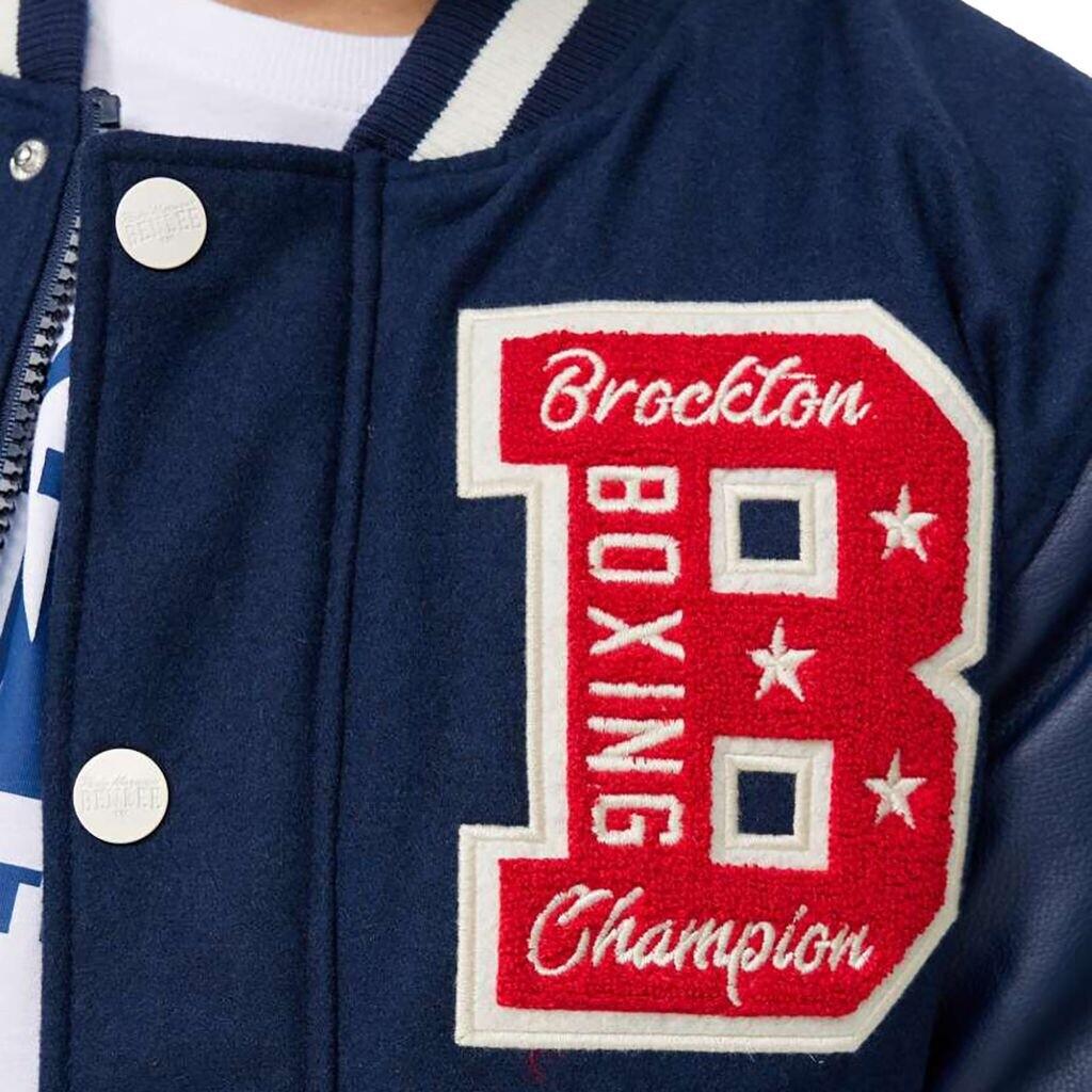 Демисезонная куртка BenLee College Jacket NEWARK (190690) navy