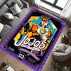 JoJo's Bizarre Adventure: Stardust Crusaders carpet Suitable for all seasons Home Decor Fashion Room Office chair cushion
