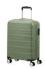 American Tourister High Turn Spinner 55 Suitcase, 34L, 55cm, 2.7kg, Matte Sage Khaki