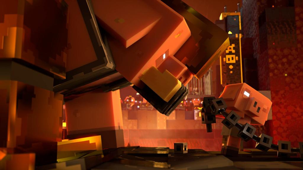 Minecraft Legends [PS5]