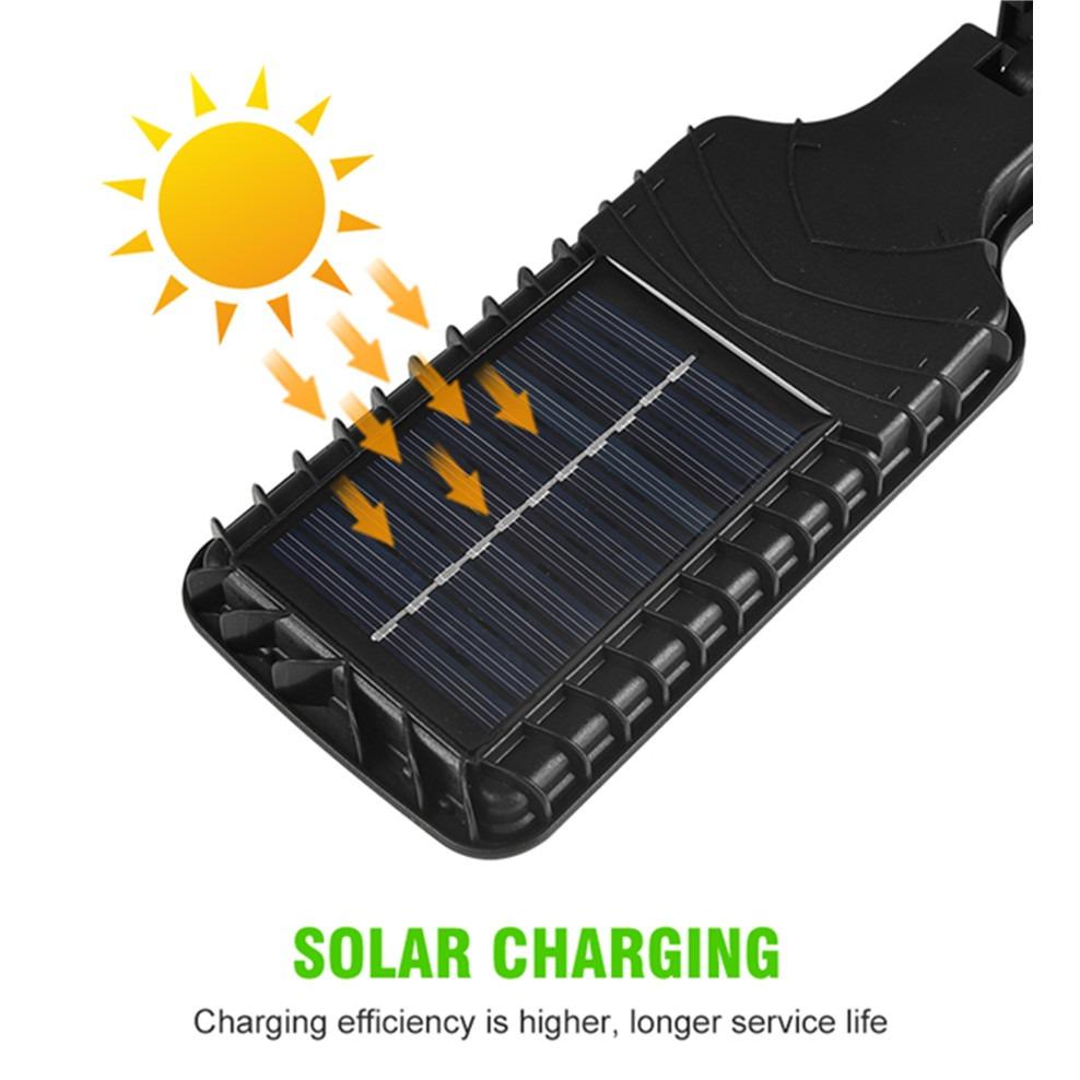 Солнечный уличный светодиодный настенный светильник для двора, 3 режима освещения, дистанционное управление, индукция человеческого тела, садовая терраса, гаражные ворота, уличный фонарь