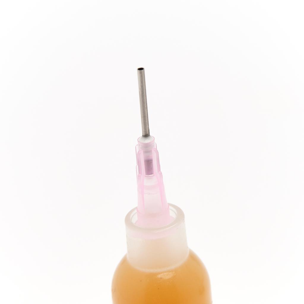 Squeezer, Flux Plunger + 3 Dispensing Needles
