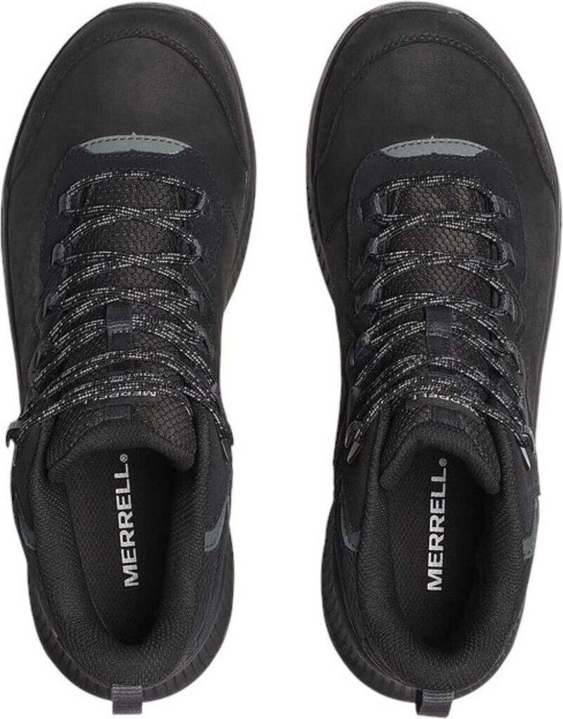 Обувь для треккинга Merrell Speed Strike 2 LTR Mid WP schwarz