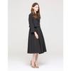 Son Jung Wan Double Pleats Trench Coat Zdb6363020