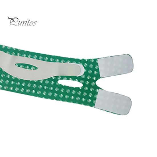 V-образный ремешок для подтяжки лица, женский ремешок с двойным подбородком, 3D-дизайн лица, регулируемый дышащий косметический бандаж, уход за кожей, косметический инструмент для женщин и мужчин