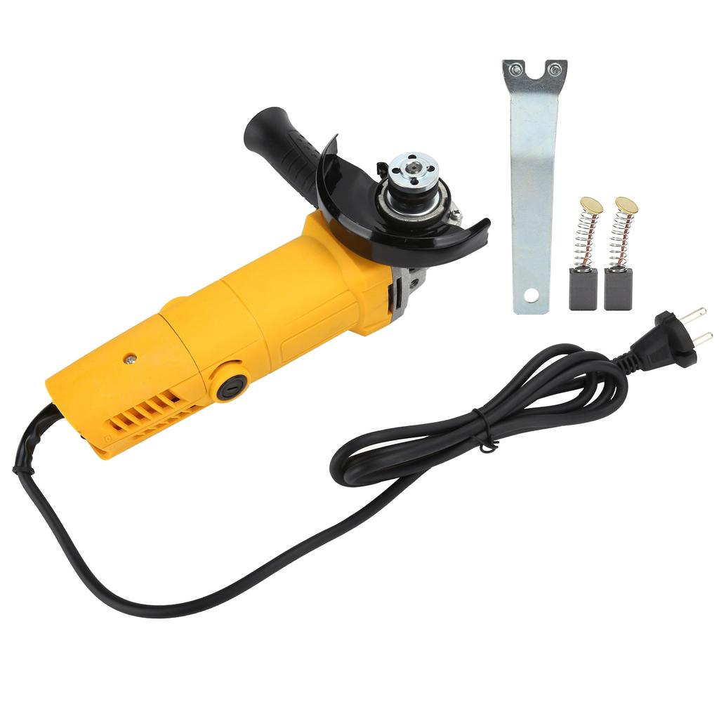 Electric Angle Grinder Multifunctional Cutting Polishing Machine Power Tool
