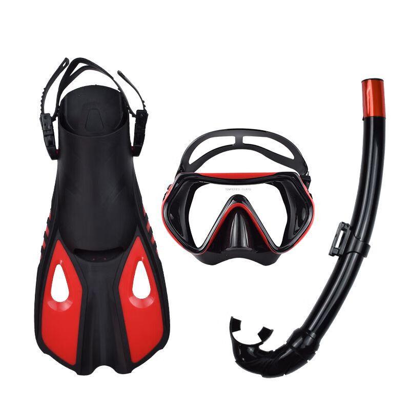 Набор для снорклинга и дайвинга Normann Outdoor