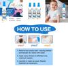 Messy Eater Versatile Cleaning Spray For Fabric And Sofa Stains With Safe Formula