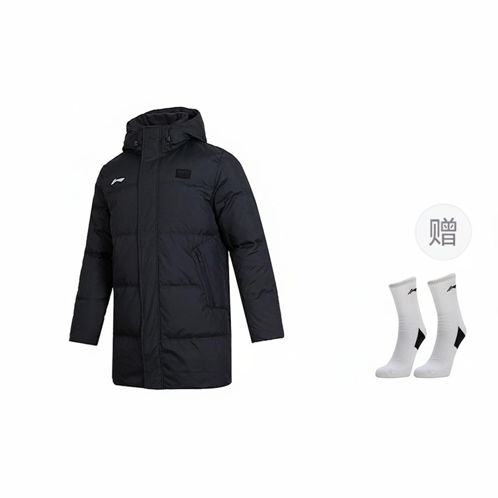 Li-Ning Логотип LiNing Мужской AYMU341-1