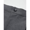 GU by Uniqlo Широкие зауженные брюки Undercover