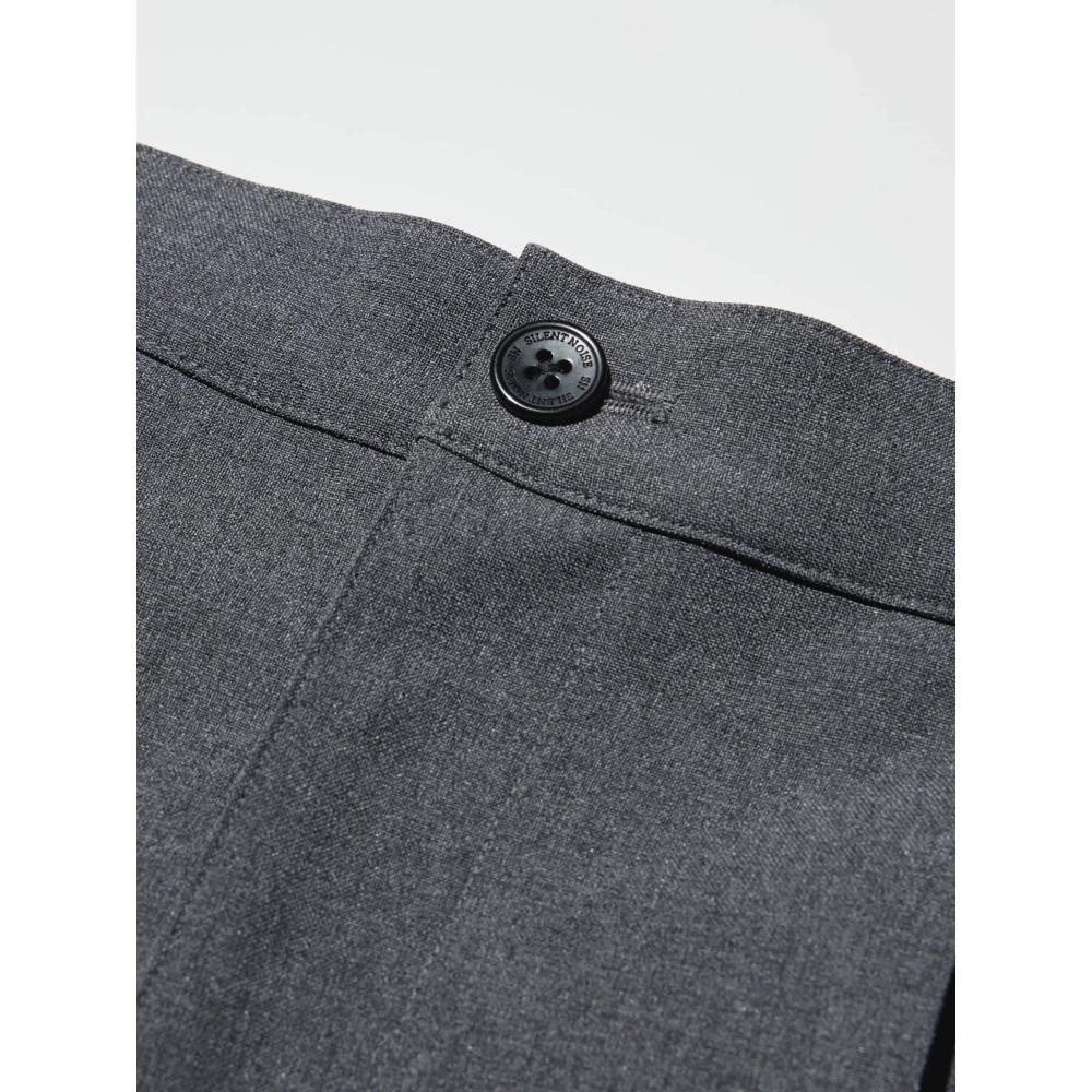 GU by Uniqlo Широкие зауженные брюки Undercover
